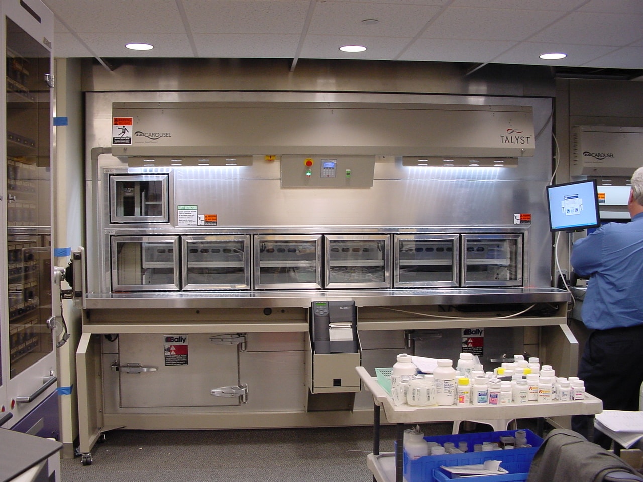 cleanroom connect, CleanRoom, White Systems
