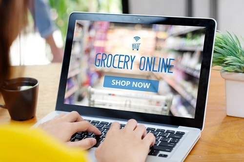 White Launches its Grocery Carousel™