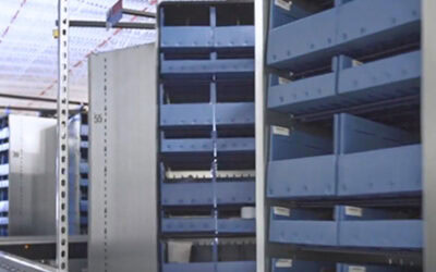 Components of A Horizontal Carousel