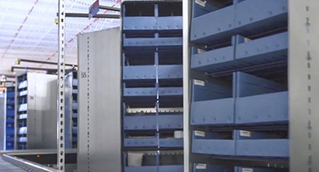 Components of A Horizontal Carousel