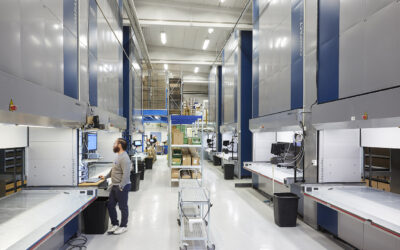 How Much Does a Vertical Lift Module Cost?