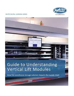 Vertical Lift Module Storage Solutions