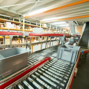 warehouse automation trends