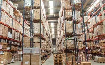 Case Picking in an Automated Warehouse System