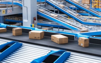 Warehouse Automation Trends