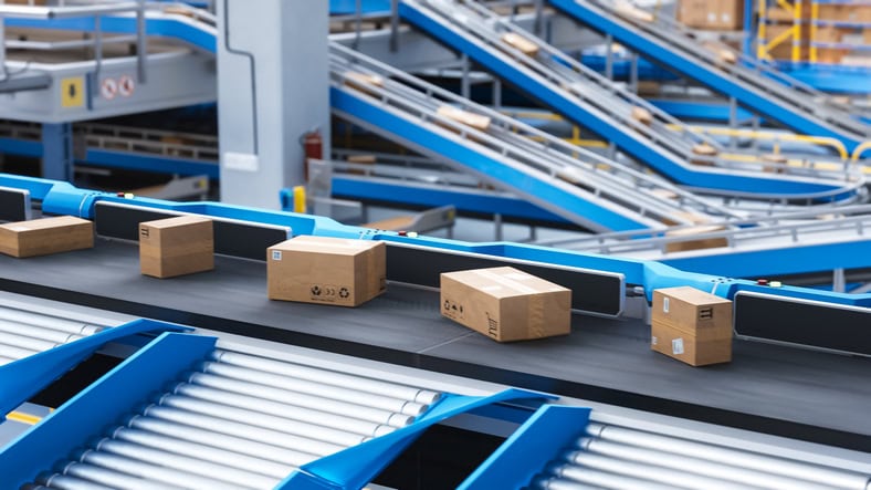 Warehouse Automation Trends