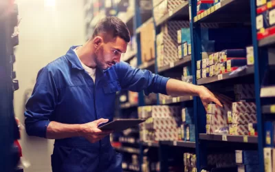 A Comprehensive Guide to Warehouse Inventory Management