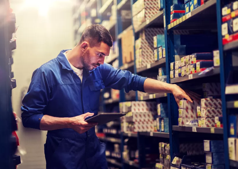 A Comprehensive Guide to Warehouse Inventory Management