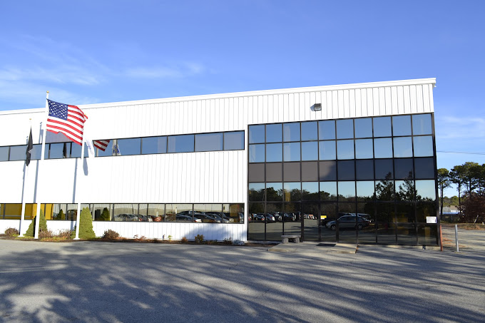 White Systems building