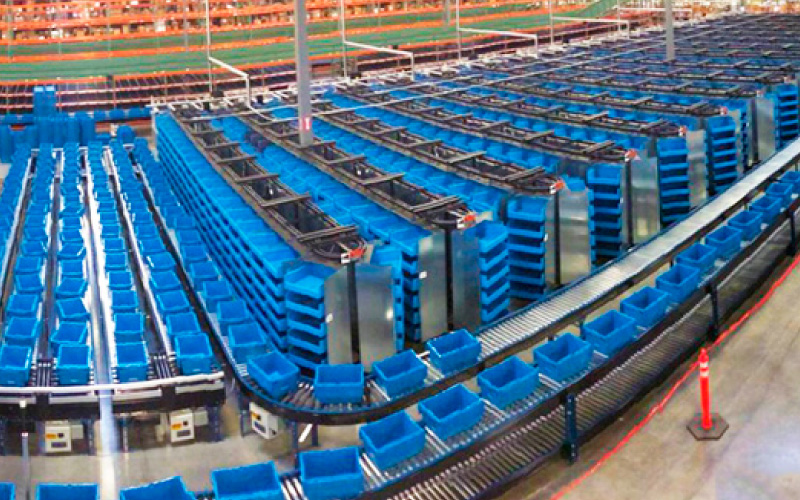 horizontal carousel