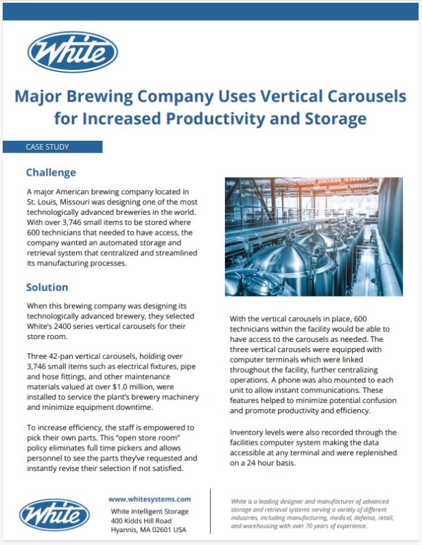 major_brewing_company_uses_vertical_carousels_for_increased_productivity_and_storage
