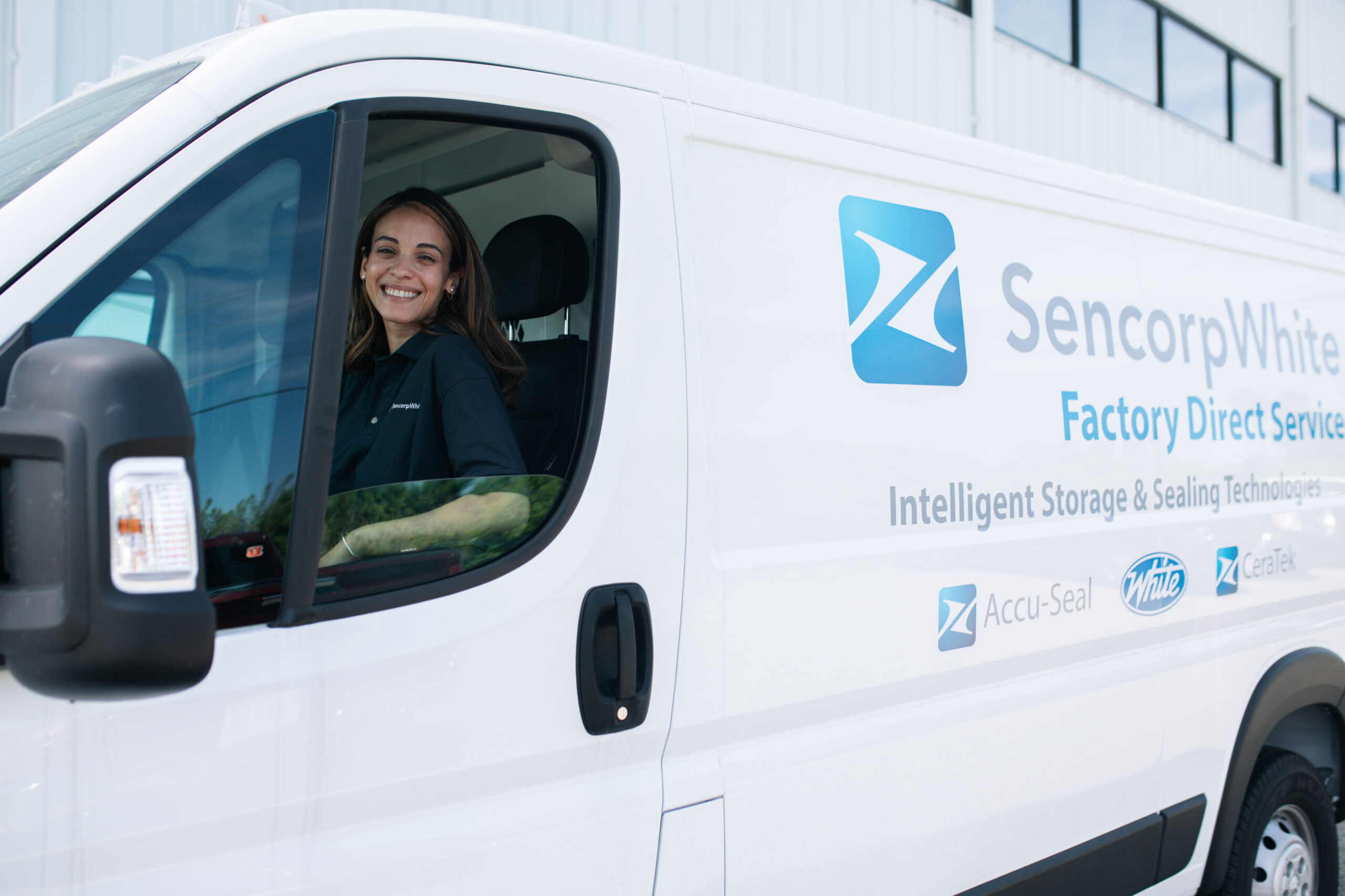 service vehicle