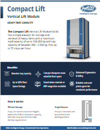 compact lift brochure 