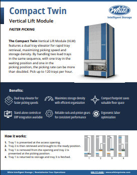 Compact twin brochure