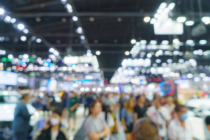 tradeshow