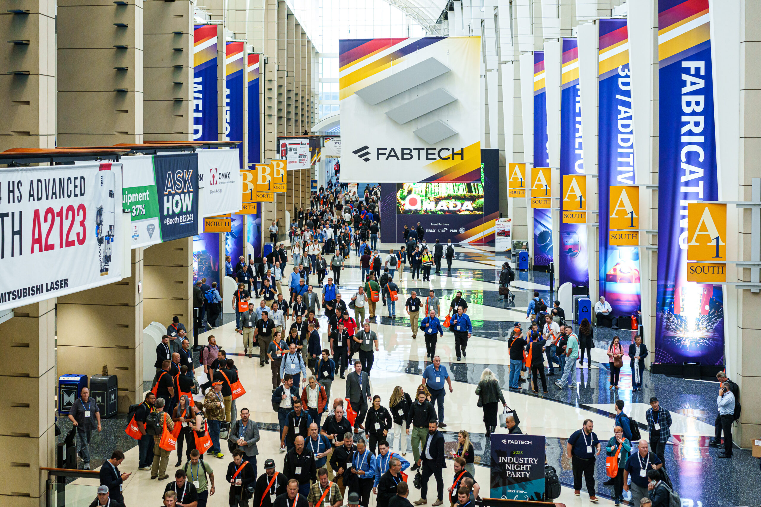 Fabtech 2025