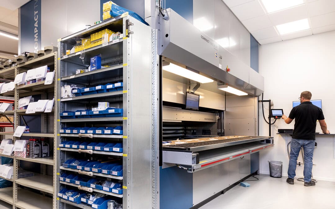 Goods-to-Person Without the Price Tag: How VLMs & Carousels Deliver GTP Efficiency for Real-World Operations