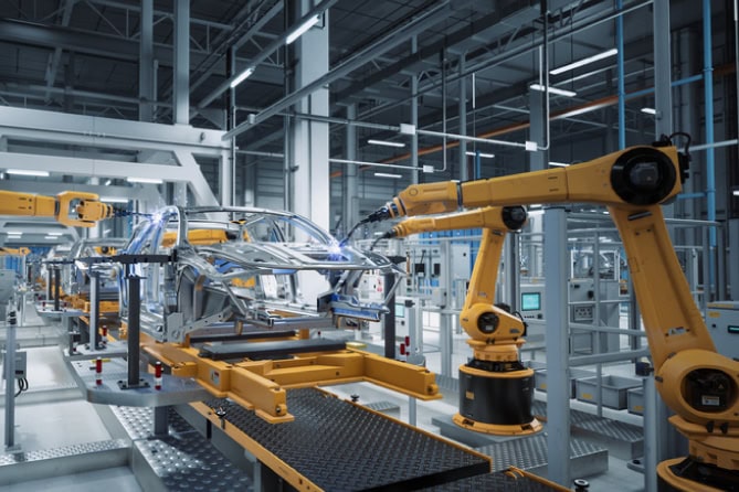 auto manufacturing