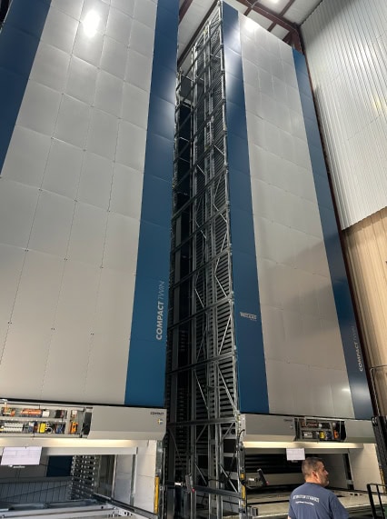 client site with White VLMs