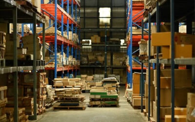 How Parts and Maintenance Storage Limit Production Capacity