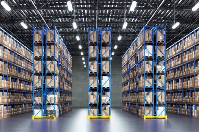 storage racks