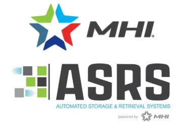 MHI ASRS group logos