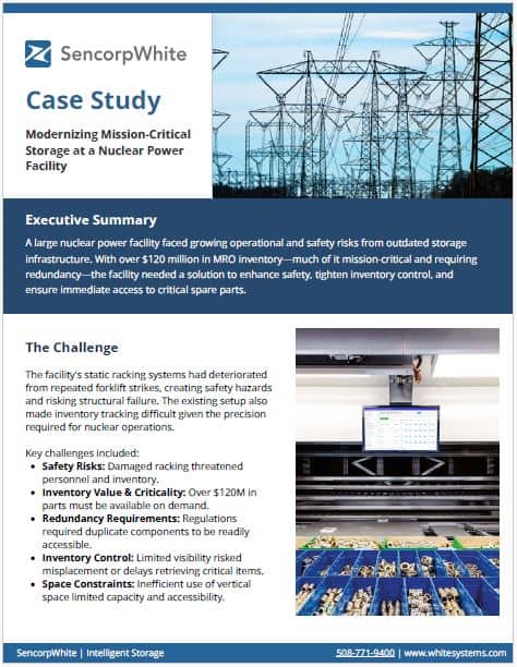 power utility company case study