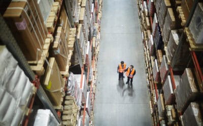 What Is Material Handling? Storage Systems, Equipment, and Automation