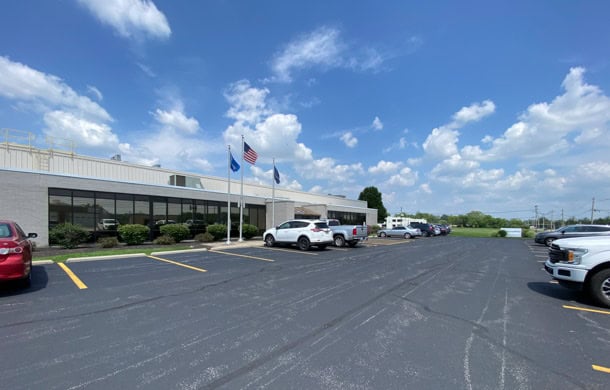 SencorpWhite and White Systems building exterior
