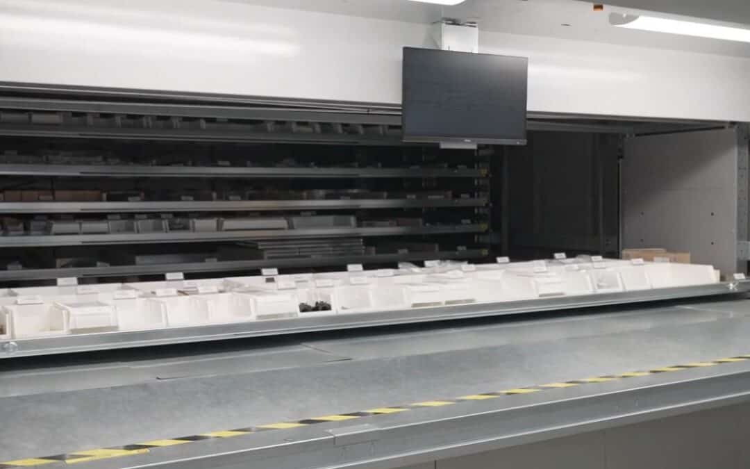 Single-Tray vs. Dual-Tray VLMs: Which Is Right?