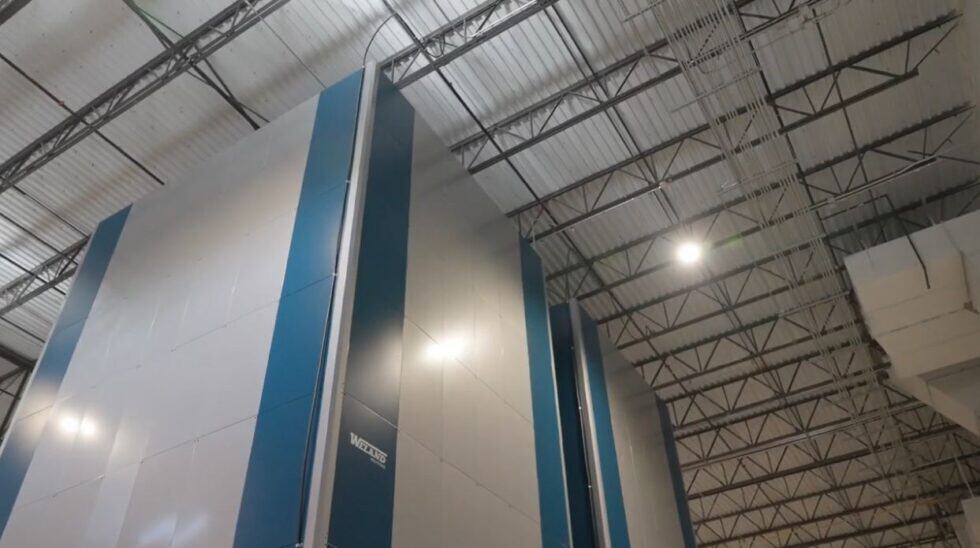 C365 Lift Module Vertical Lift Modules (VLM) | US-Made OEM | White Systems