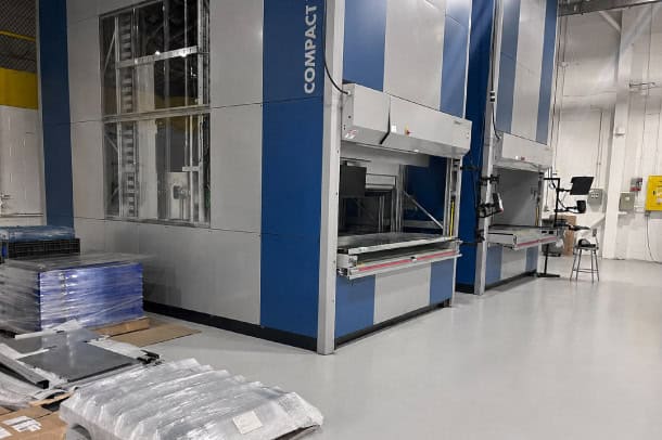 Compact Double VLM
