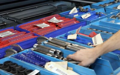 How to Optimize Warehouse Space: Calculating VLM Footprint ROI
